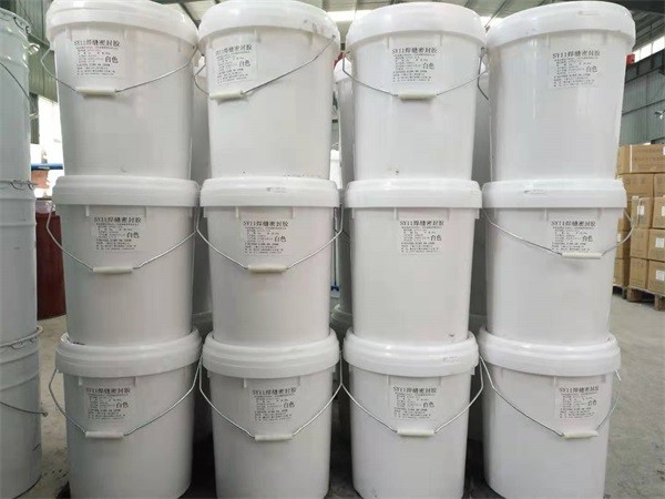SY11焊缝密封胶25kg